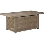 Beachcroft Fire Pit Table