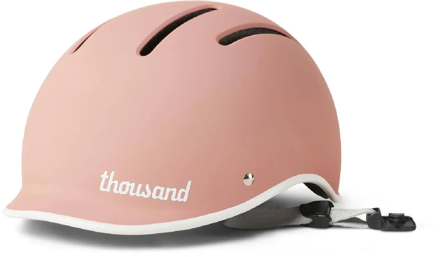 Thousand Jr Kids Helmet Power Pink