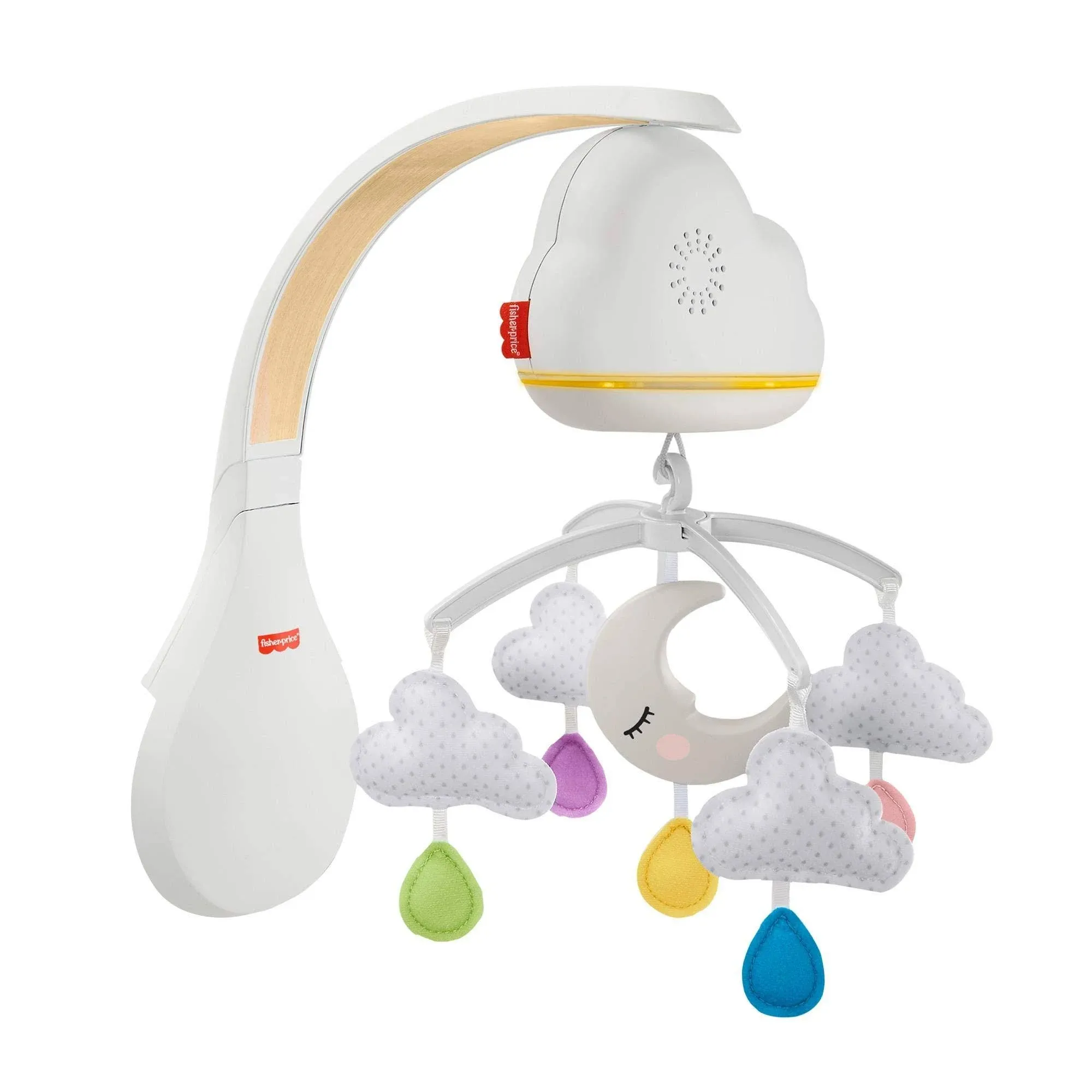 Fisher Price Calming Clouds Mobile And Soother