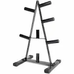 CAP Barbell Olympic 2-Inch Plate Rack