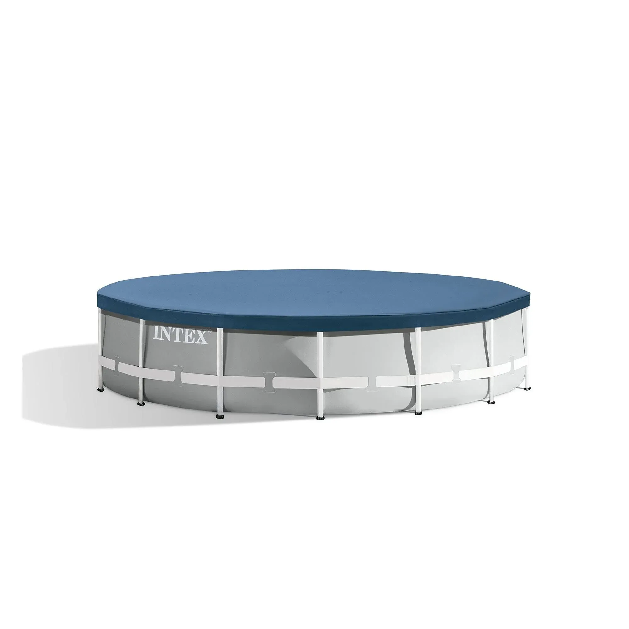 Replacement INTEX 15ft Pool Cover for Round Frame Pools 58901