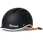 Thousand Jr Kids Helmet, Carbon Black