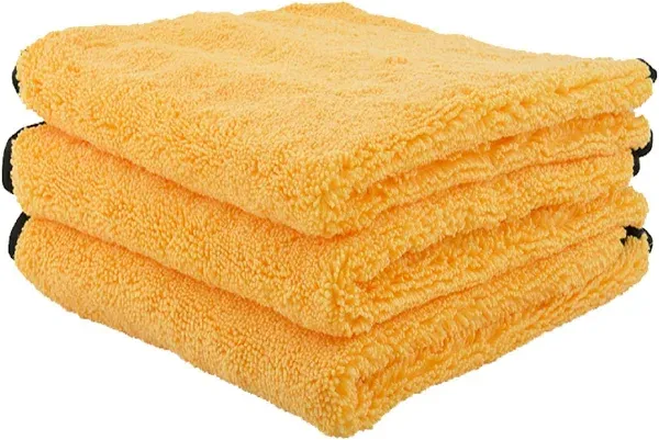 Chemical Guys Professional Grade Premium Microfiber Towels