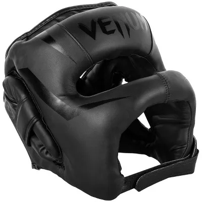 Venum Elite Iron Lightweight MMA Headgear