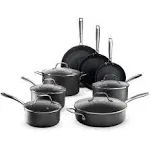 Granitestone Pro Hard Anodized 13 Piece Nonstick Cookware Set