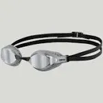 Arena Air-Speed Mirror Goggle Silver/Silver