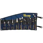 Irwin 2078712 Vise-Grip 8-Piece GrooveLock Pliers Set