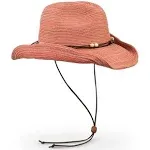 Sunday Afternoons Sunset Hat Watermelon Large