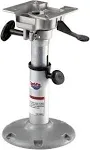 Attwood Lakesport Adjustable Seat Pedestal