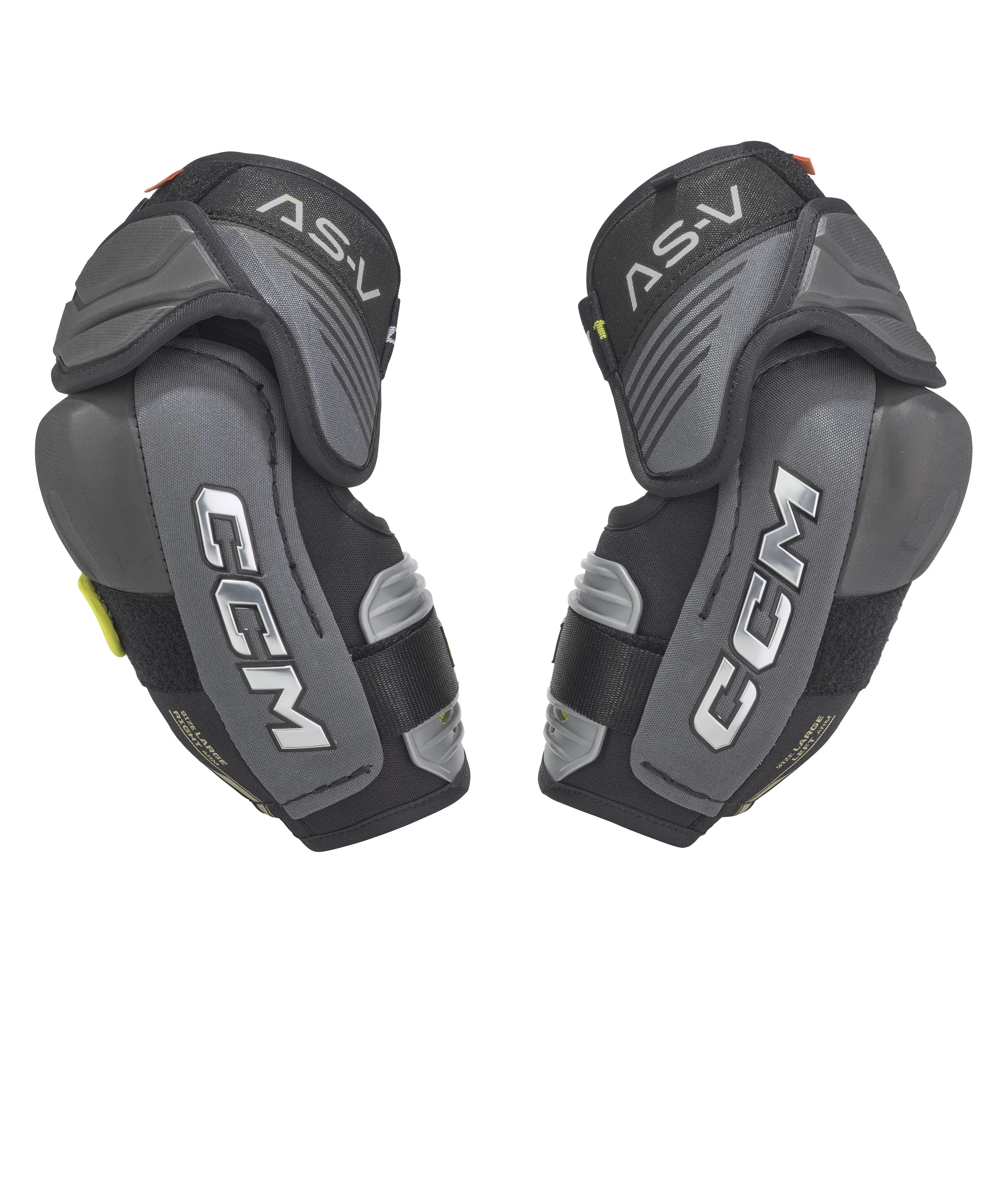 CCM Tacks AS-V Elbow Pads- SR