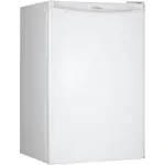 Danby DAR044A4WDD 4.4 Cu. ft. Compact White Refrigerator