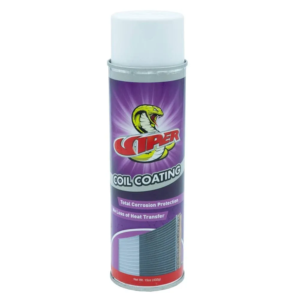 Refrigeration Technologies RT640A Viper Aerosol Coil Coating