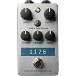 Universal Audio UAFX Evermore Studio Reverb Guitar Effect Pedal w/ Patch Cables & Cloth | Reverb