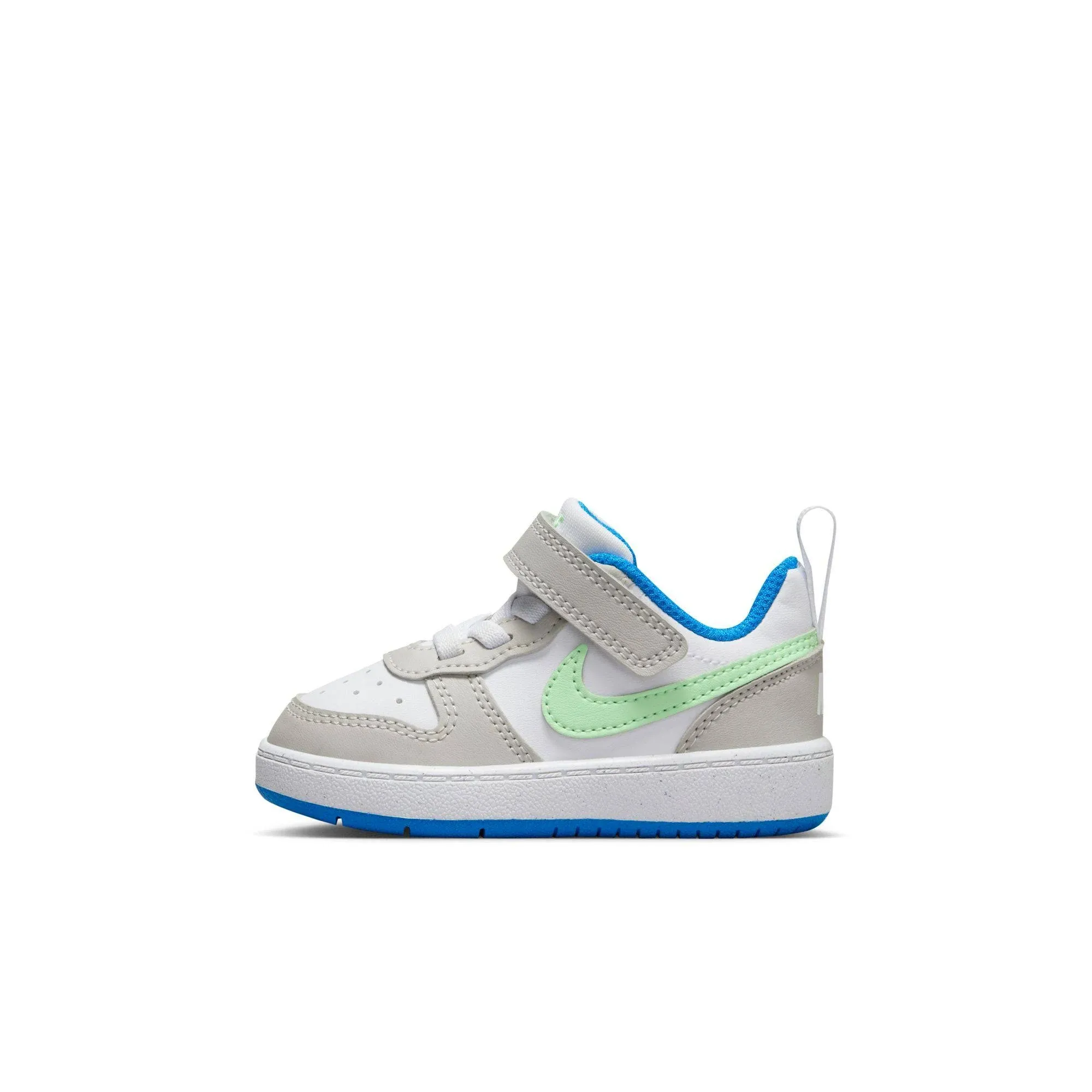 NIKE Kinder Freizeitschuhe COURT BOROUGH LOW RECRAFT (TD)