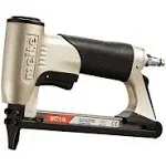 meite MT7116 Stapler - 71 Series 3/8" 3/8" Crown Fine Wire Stapler 22 Ga 1/4" to 5/8"