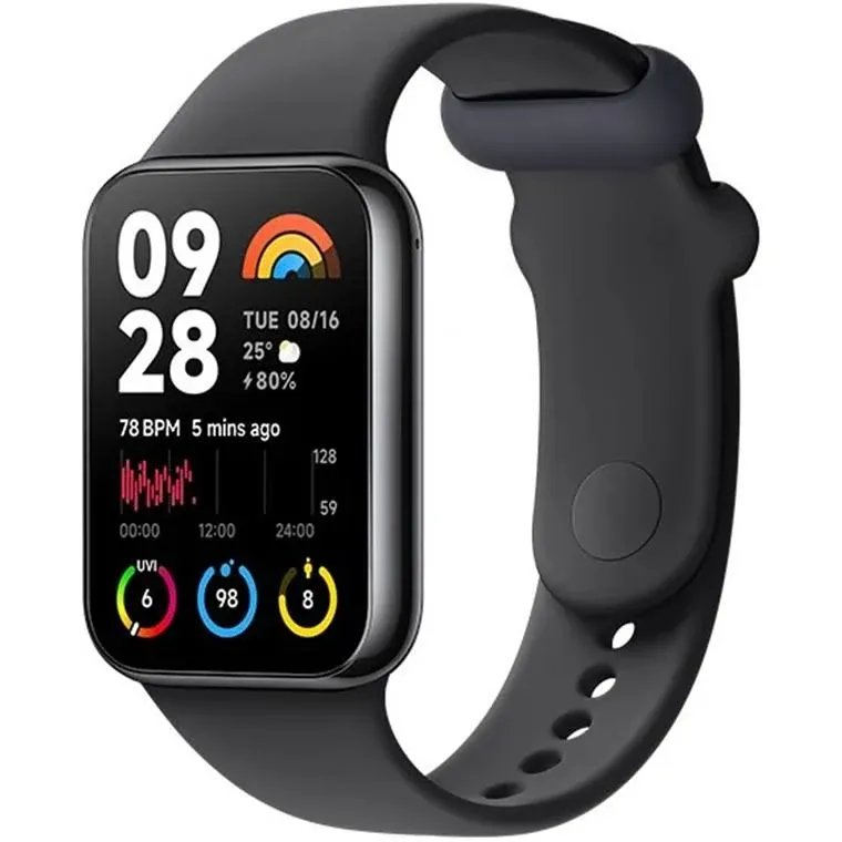 Xiaomi Smart Band 8 Pro Gris