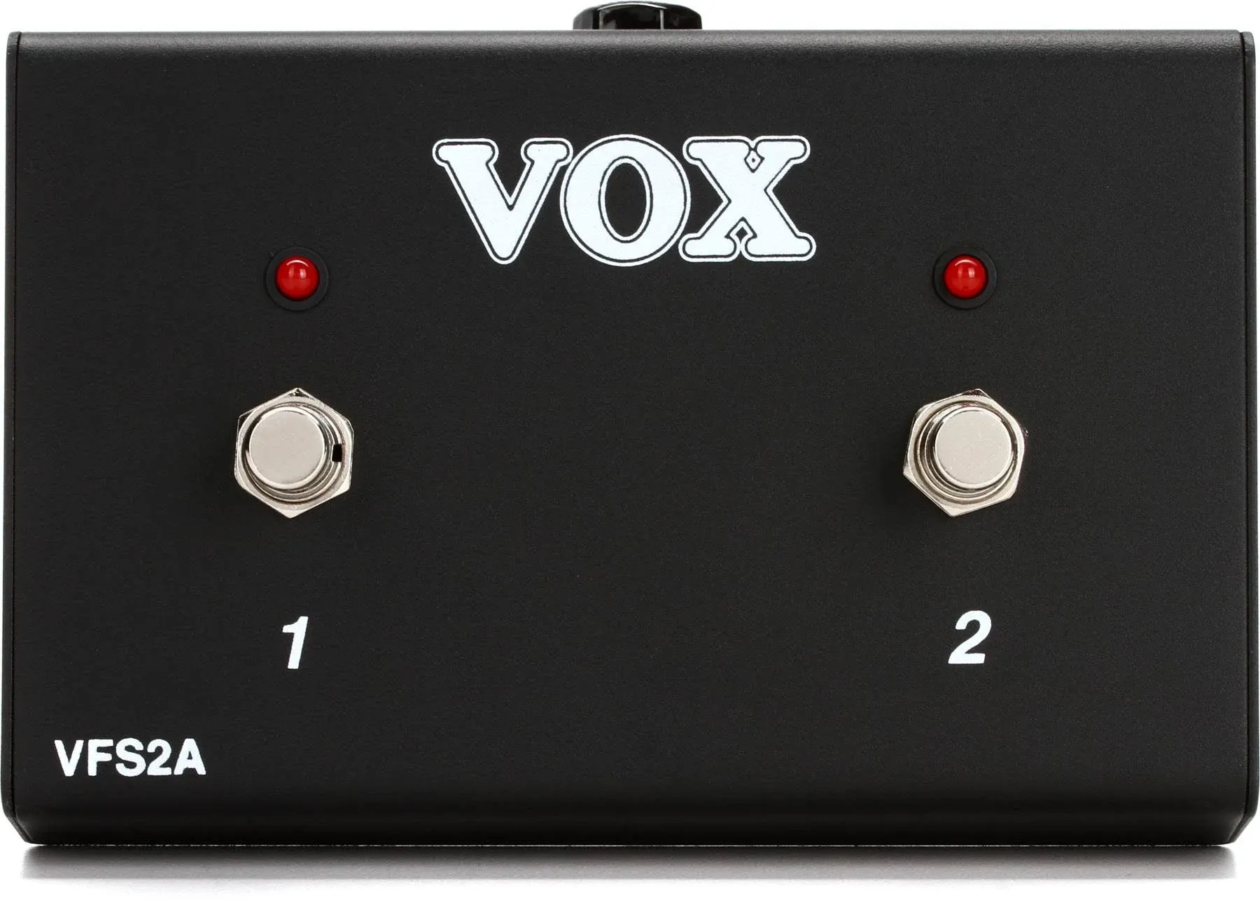 Vox VFS2A Dual Guitar Footswitch