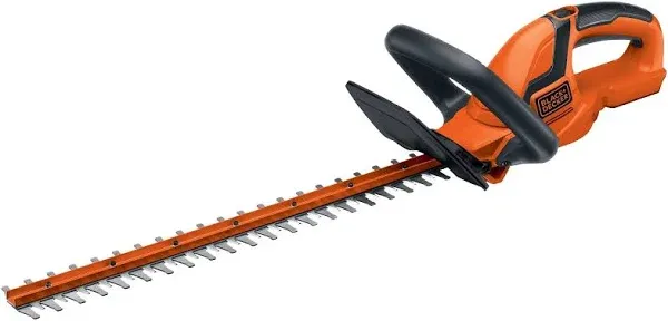 BLACK+DECKER 20V MAX Cordless Hedge Trimmer