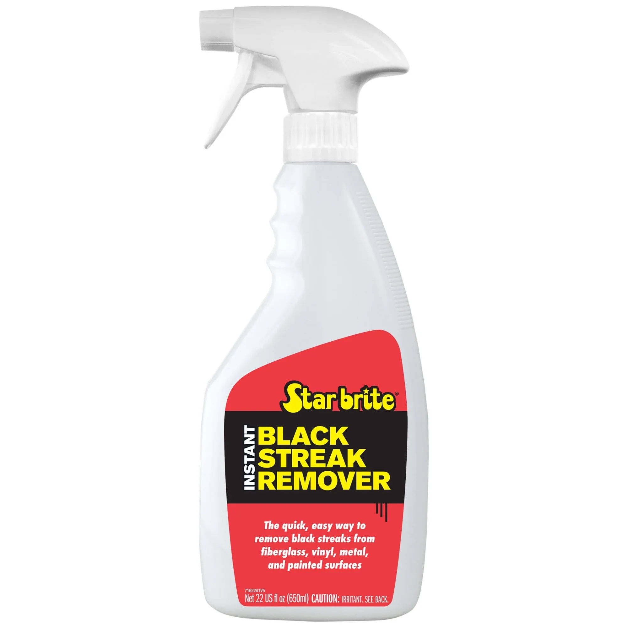 Star Brite Black Streak Remover 22 oz #071622P