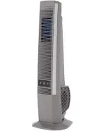 Lasko Oscillating Outdoor Tower Fan for Decks, Patios, Porches, and Outdoor Livi