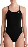 Nike Women's Hydrastrong Cut-Out One Piece