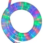 Wintergreen Lighting 18' LED Rope Light