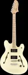 Squier Affinity Series Starcaster Maple Fingerboard Electric Guitar Olympic White