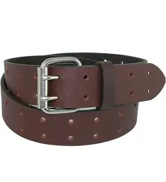 Dickies Men's Leather Belt