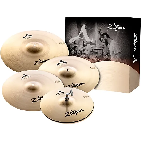 A Series 391 Cymbal Pack