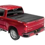 2023 NISSAN FRONTIER UNDERCOVER TONNEAU COVERS - UnderCover Armor Flex Hard Folding Tonneau Cover - AX52021 - AX52021