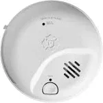 First Alert Hard-Wired w/Battery Back-Up Ionization Smoke and Carbon Monoxide Detector