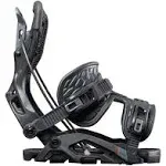 Flow Fuse Snowboard Bindings Black XL