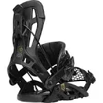 Flow Fuse Hybrid Snowboard Bindings