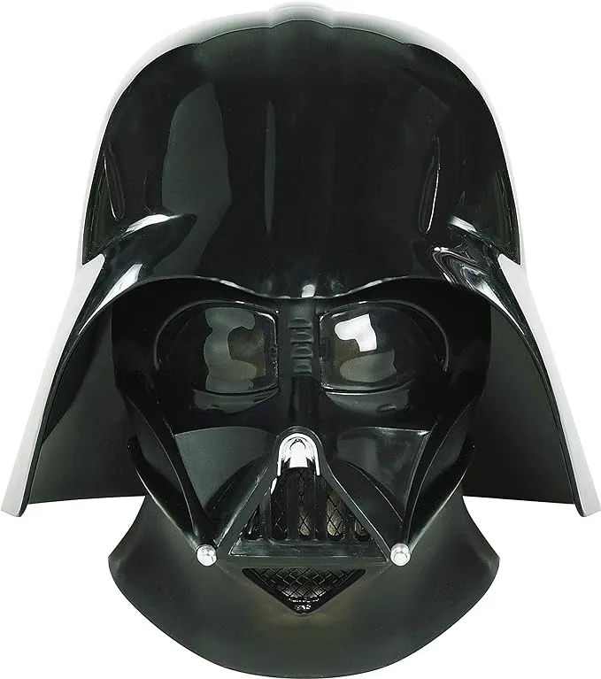 Star Wars Darth Vader Deluxe Costume Helmet