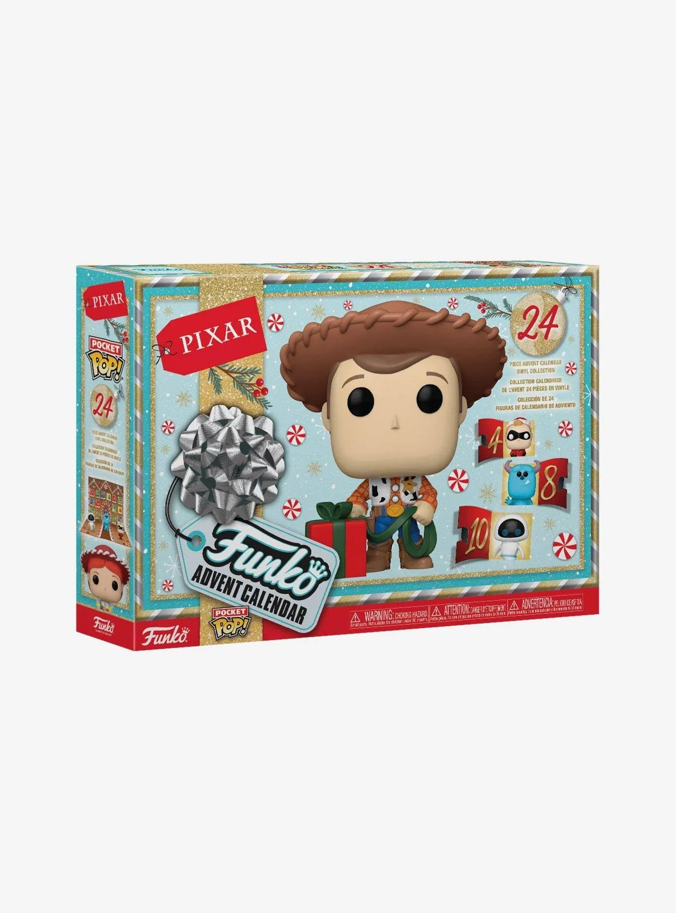 Funko Advent Calendar Pixar 2024