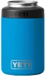 Yeti 12 oz. Rambler Colster Can INSULATOR, Big Wave Blue