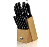 Oster 14-Pc. Stainless Steel Cutlery Set 