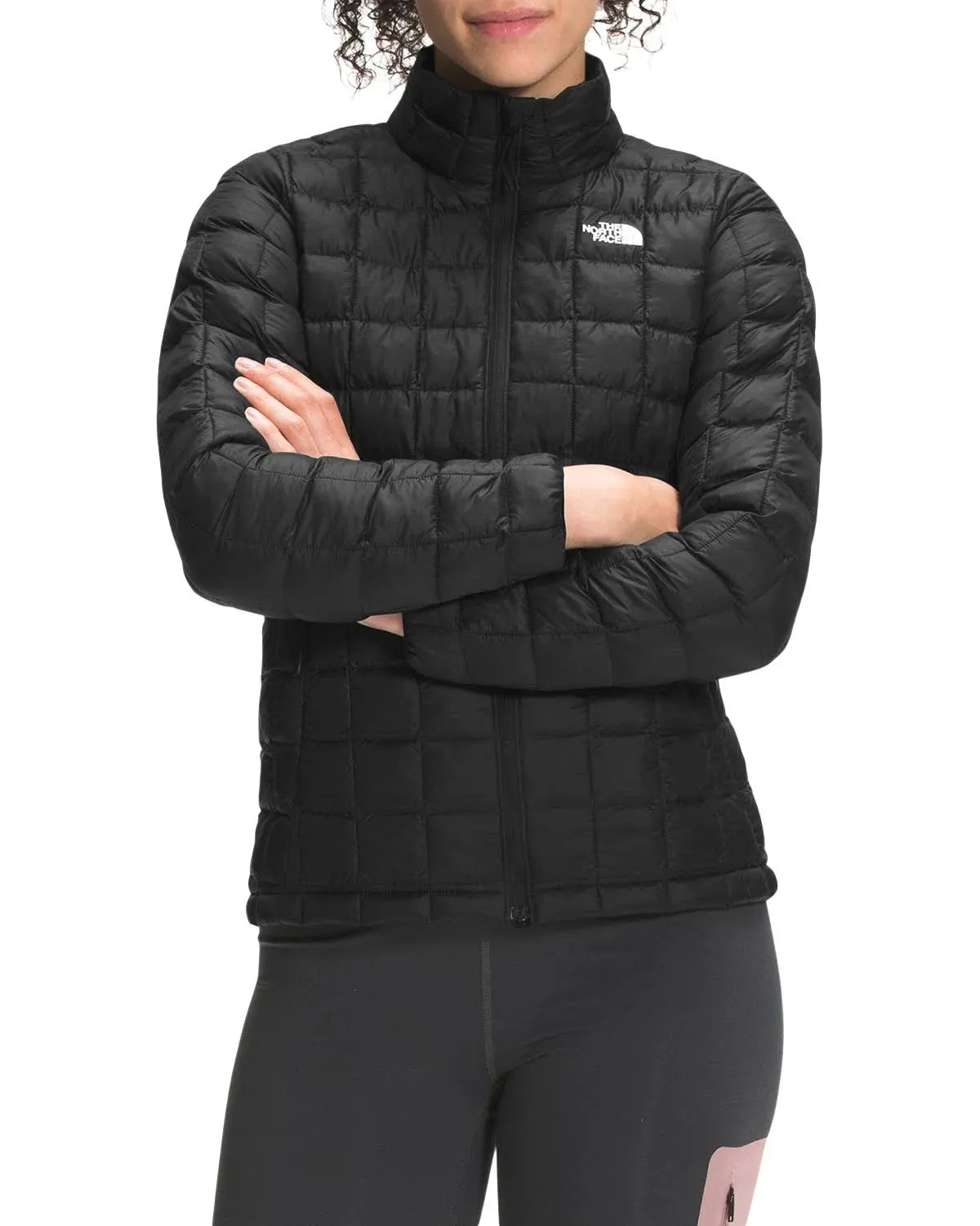 The North Face Thermoball Eco Jacket Women's, TNF Black, XS