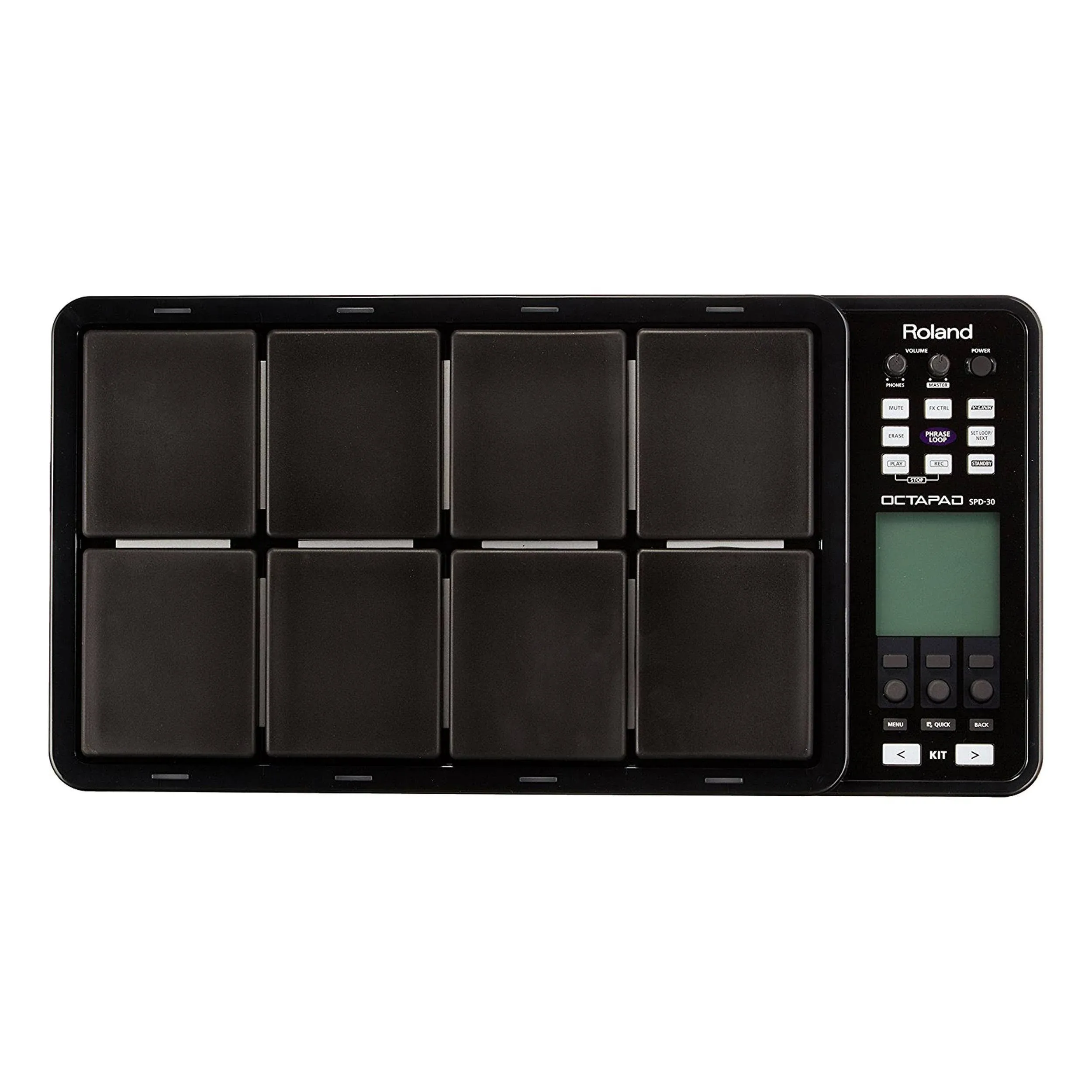 Roland Octapad SPD-30-BK - Black