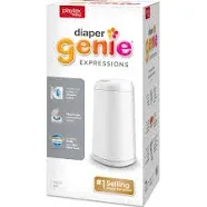 Diaper Genie Expressions Diaper Disposal System