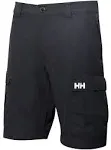 Helly Hansen HH QD Cargo Shorts 11 Navy - 33