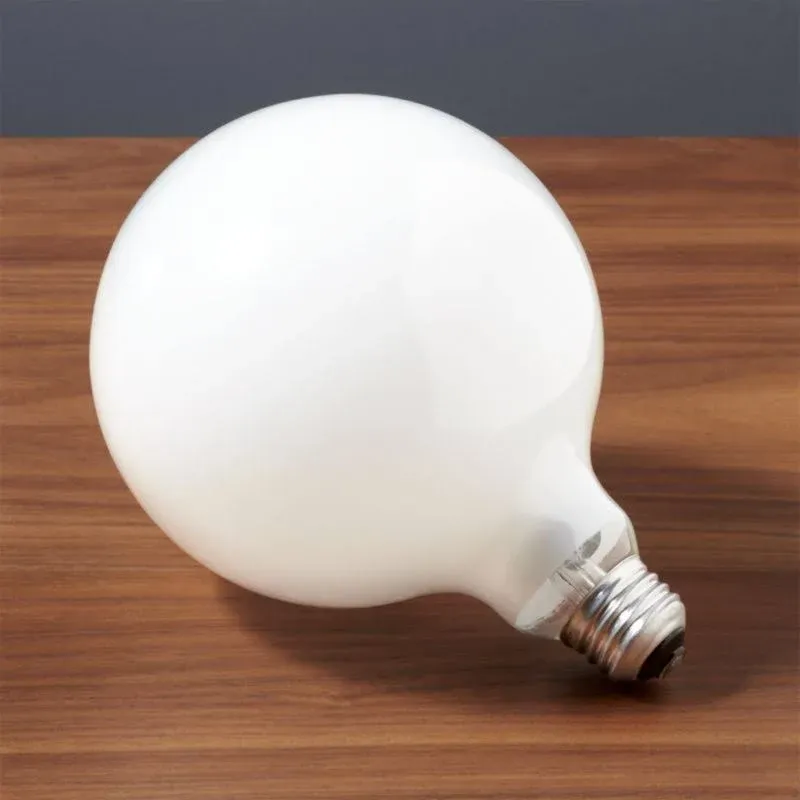 Westinghouse Globe Bulb G40 60W White