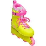 Impala Lightspeed Inline Skate - Barbie Bright Yellow 8