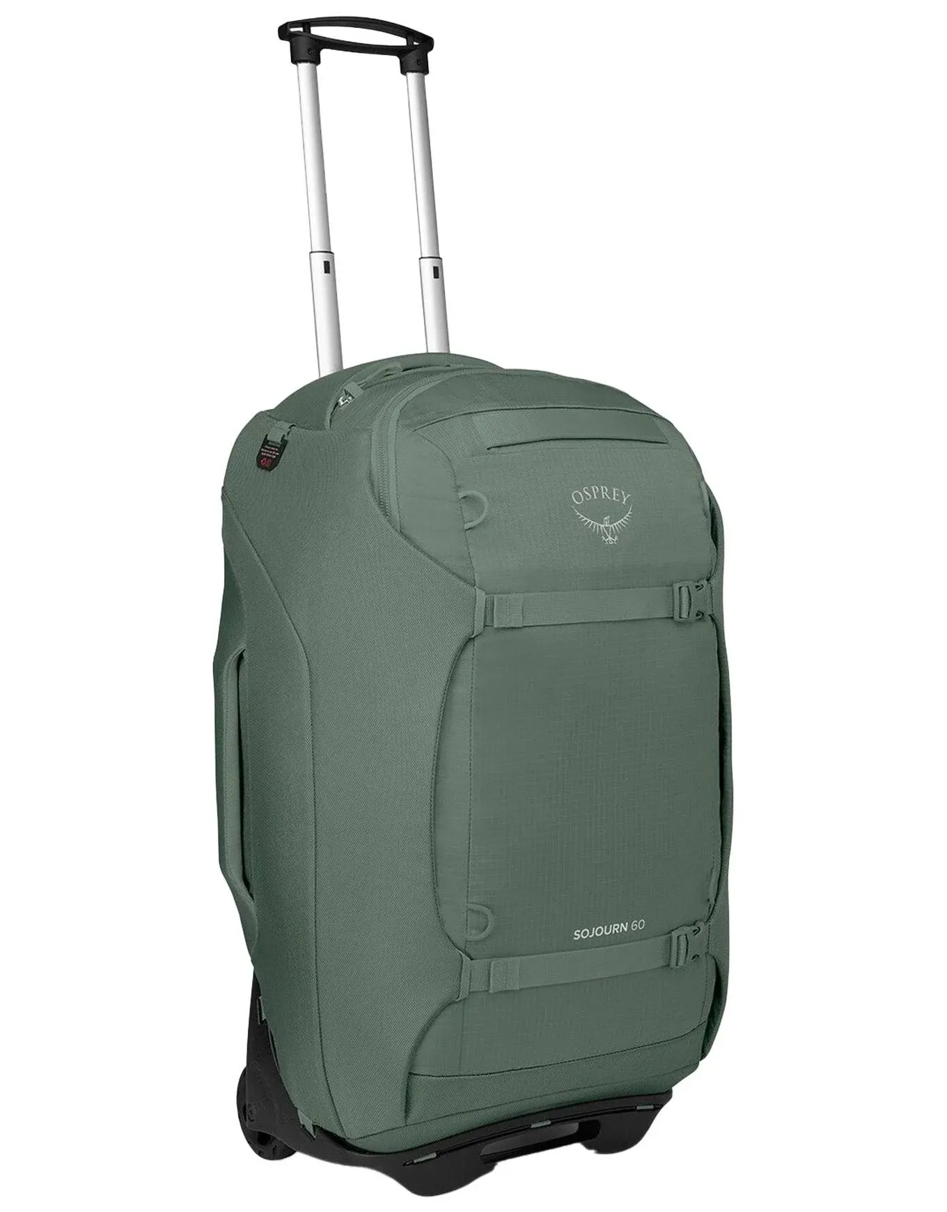 Osprey Sojourn 60 Wheeled Travel Pack Koseret Green