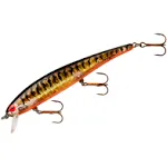 Bomber Long A 15A Jerkbait Gold Prism/Black