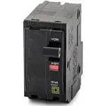 Square D QO220 2 Pole Circuit Breaker