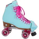 Moxi Beach Bunny Roller Skates - Blue Sky / 7