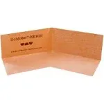 Schluter Kerdi-Kereck 135 Degree Inside Corner - 2 Pack