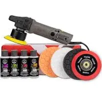 Chemical Guys TORQX Random Orbital Polisher Kit