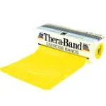 Thera-Band Exercise Band - 50 Yard (Yellow - Thin)